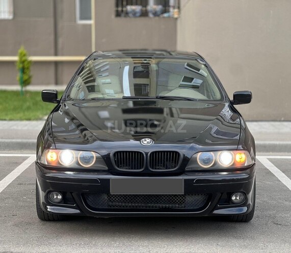 BMW 530 2000, 250,000 km - 3.0 l - Sumqayıt