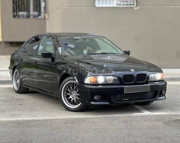 BMW 530 2000, 250,000 km - 3.0 l - Sumqayıt