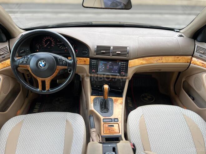 BMW 530 2000, 250,000 km - 3.0 l - Sumqayıt