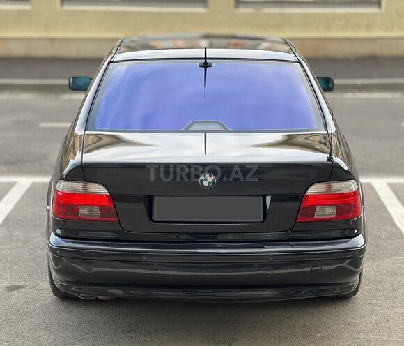 BMW 530 2000, 250,000 km - 3.0 l - Sumqayıt