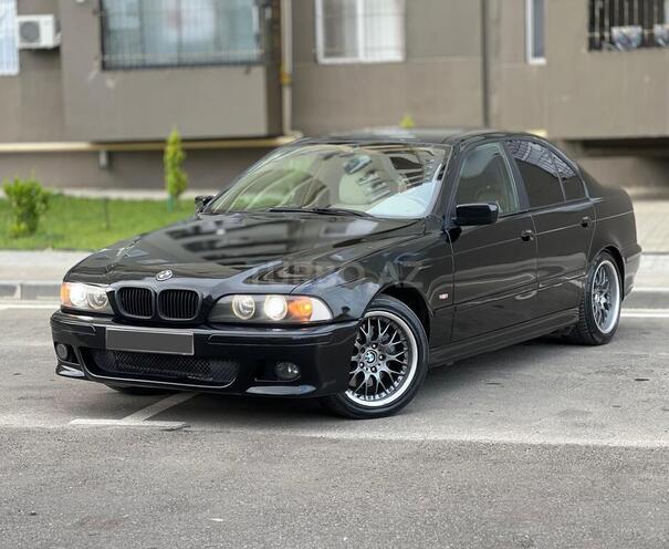 BMW 530 2000, 250,000 km - 3.0 l - Sumqayıt
