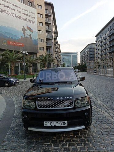 Land Rover RR Sport 2010, 160,000 km - 5.0 l - Bakı