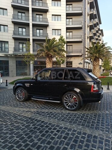 Land Rover RR Sport 2010, 160,000 km - 5.0 l - Bakı