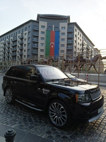 Land Rover RR Sport 2010, 160,000 km - 5.0 l - Bakı