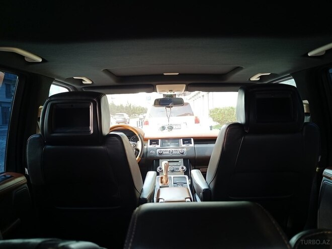 Land Rover RR Sport 2010, 160,000 km - 5.0 l - Bakı