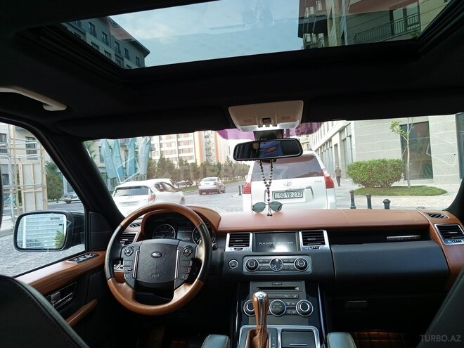 Land Rover RR Sport 2010, 160,000 km - 5.0 l - Bakı