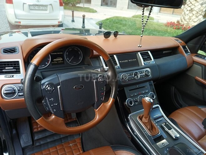 Land Rover RR Sport 2010, 160,000 km - 5.0 l - Bakı