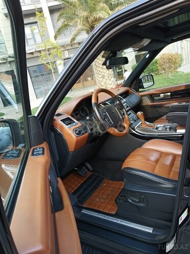 Land Rover RR Sport 2010, 160,000 km - 5.0 l - Bakı