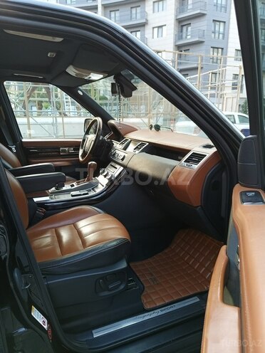 Land Rover RR Sport 2010, 160,000 km - 5.0 l - Bakı