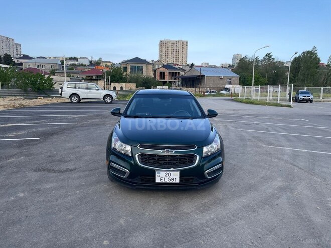 Chevrolet Cruze 2013, 223,889 km - 1.4 l - Bakı