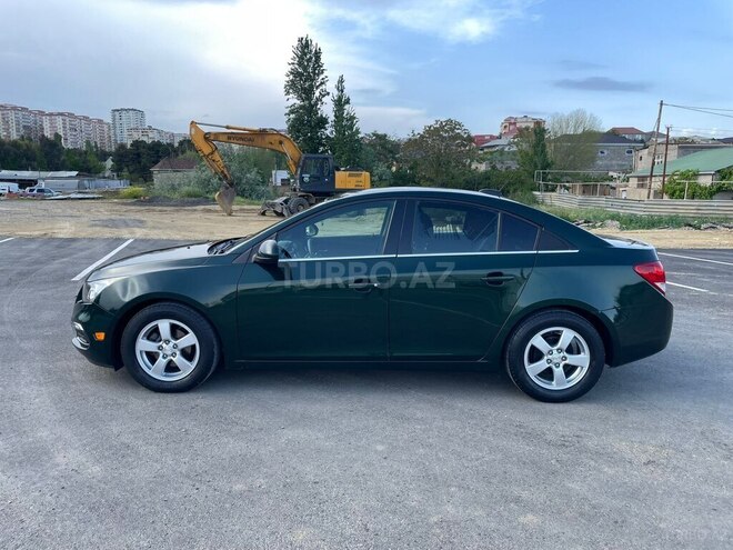 Chevrolet Cruze 2013, 223,889 km - 1.4 l - Bakı