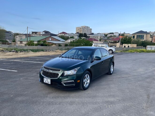 Chevrolet Cruze 2013, 223,889 km - 1.4 l - Bakı