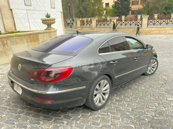 Volkswagen Passat CC 2010, 213,000 km - 2.0 l - Bakı