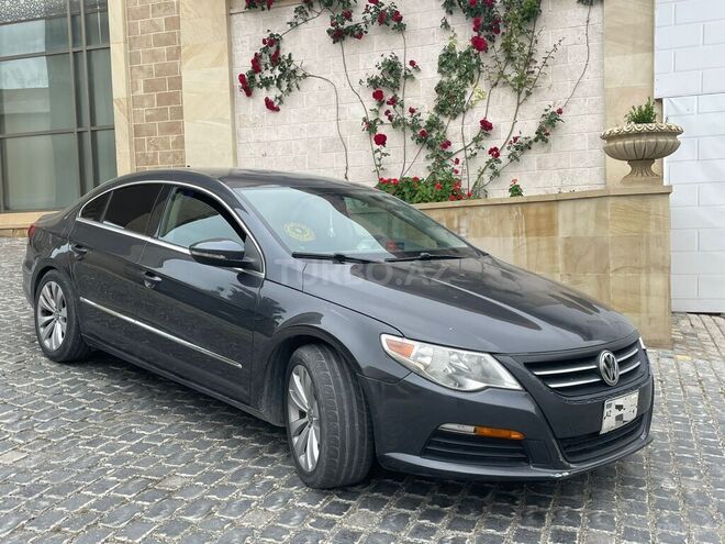 Volkswagen Passat CC 2010, 213,000 km - 2.0 l - Bakı