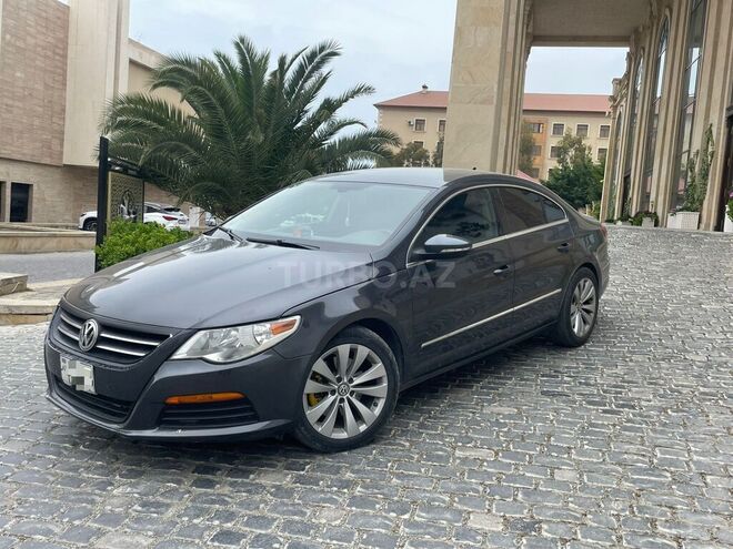 Volkswagen Passat CC 2010, 213,000 km - 2.0 l - Bakı