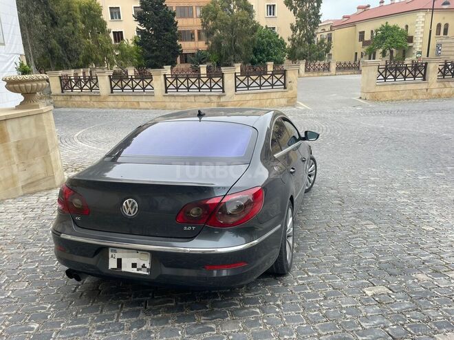 Volkswagen Passat CC 2010, 213,000 km - 2.0 l - Bakı