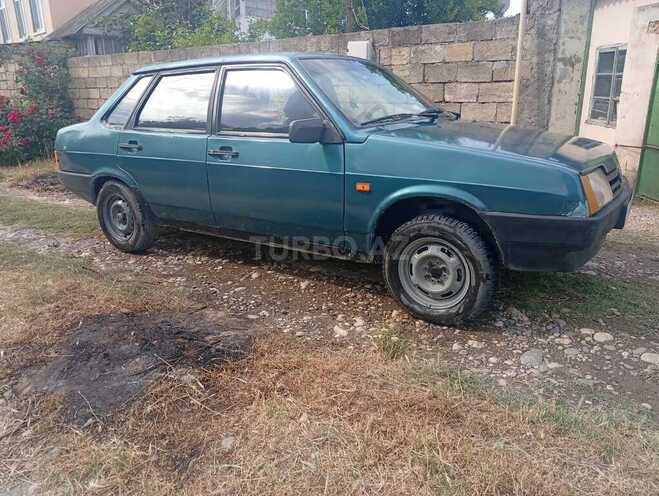 LADA (VAZ) 21099 2000, 75,000 km - 1.5 l - Xudat