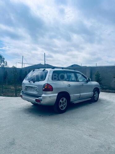 Hyundai Santa Fe 2004, 350,000 km - 2.7 l - Bakı