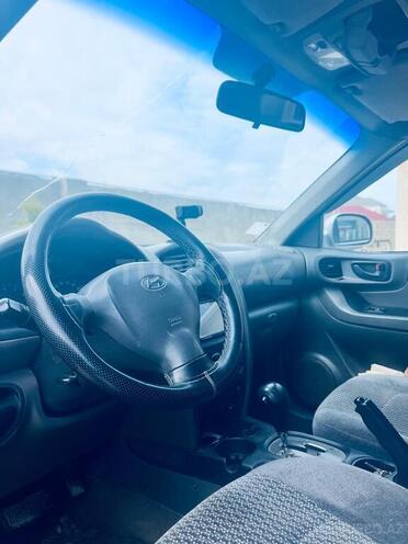Hyundai Santa Fe 2004, 350,000 km - 2.7 l - Bakı