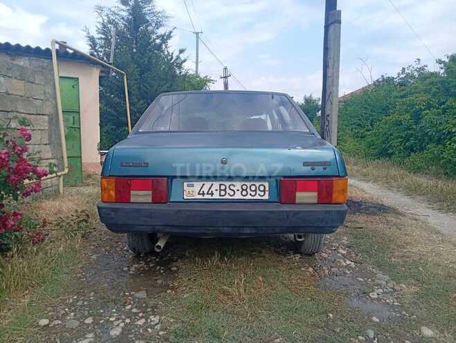 LADA (VAZ) 21099 2000, 75,000 km - 1.5 l - Xudat
