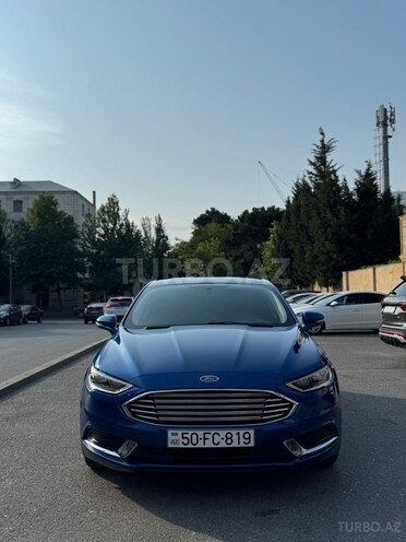 Ford Fusion (North America) 2018, 63,938 km - 1.5 l - Bakı