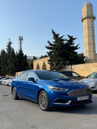 Ford Fusion (North America) 2018, 63,938 km - 1.5 l - Bakı