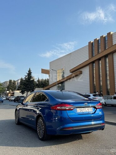 Ford Fusion (North America) 2018, 63,938 km - 1.5 l - Bakı