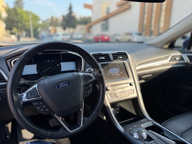 Ford Fusion (North America) 2018, 63,938 km - 1.5 l - Bakı