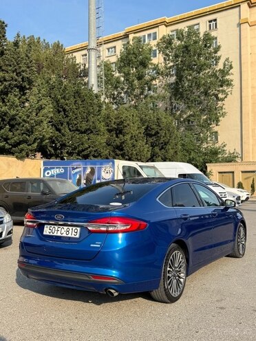 Ford Fusion (North America) 2018, 63,938 km - 1.5 l - Bakı