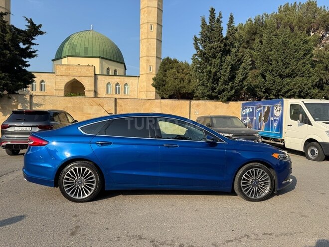 Ford Fusion (North America) 2018, 63,938 km - 1.5 l - Bakı