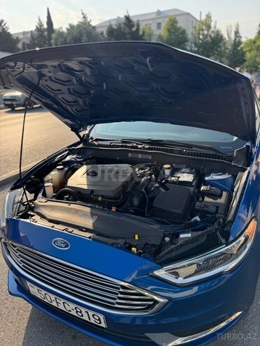 Ford Fusion (North America) 2018, 63,938 km - 1.5 l - Bakı