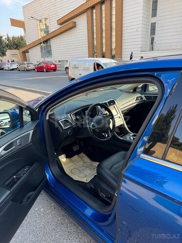 Ford Fusion (North America) 2018, 63,938 km - 1.5 l - Bakı
