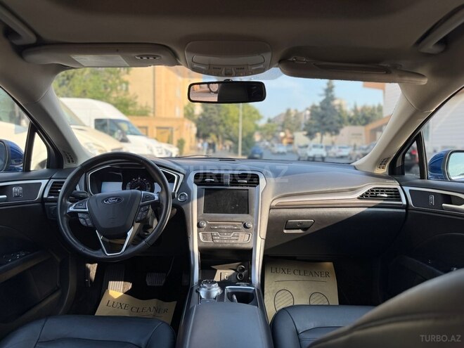Ford Fusion (North America) 2018, 63,938 km - 1.5 l - Bakı