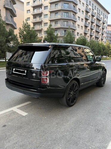 Land Rover Range Rover-4