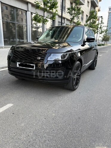 Land Rover Range Rover-1