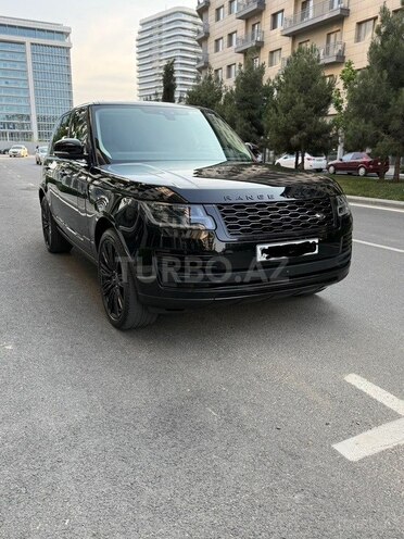 Land Rover Range Rover-2