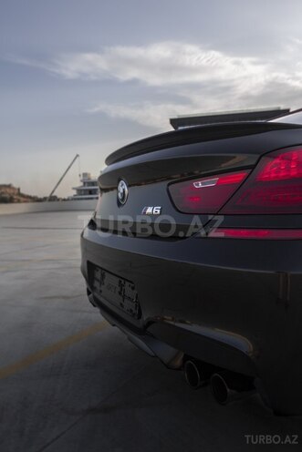 BMW M6 2013, 99,000 km - 4.4 л - Bakı