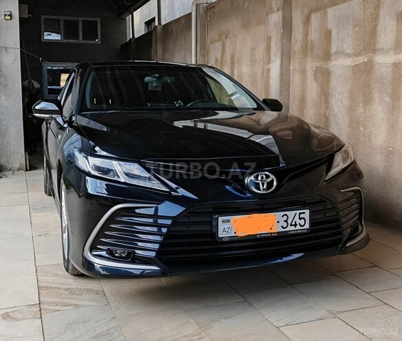 Toyota Camry 2022, 45,000 km - 2.5 л - Bakı