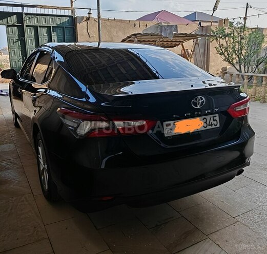 Toyota Camry 2022, 45,000 km - 2.5 л - Bakı