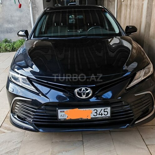 Toyota Camry 2022, 45,000 km - 2.5 л - Bakı
