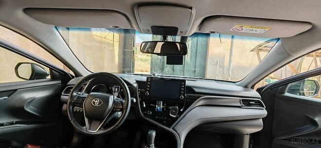 Toyota Camry 2022, 45,000 km - 2.5 л - Bakı