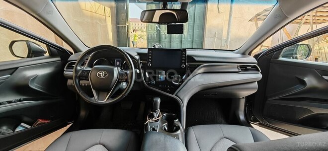 Toyota Camry 2022, 45,000 km - 2.5 л - Bakı