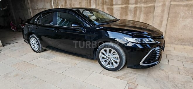 Toyota Camry 2022, 45,000 km - 2.5 л - Bakı