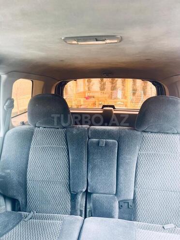 Hyundai Santa Fe 2004, 350,000 km - 2.7 l - Bakı