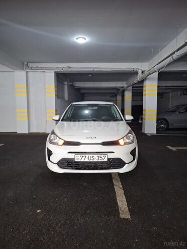 Kia Rio 2022, 62,000 km - 1.6 l - Bakı