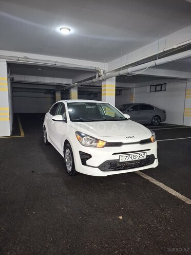 Kia Rio 2022, 62,000 km - 1.6 l - Bakı