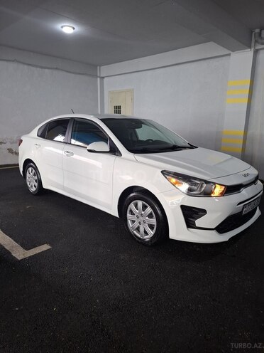 Kia Rio 2022, 62,000 km - 1.6 l - Bakı