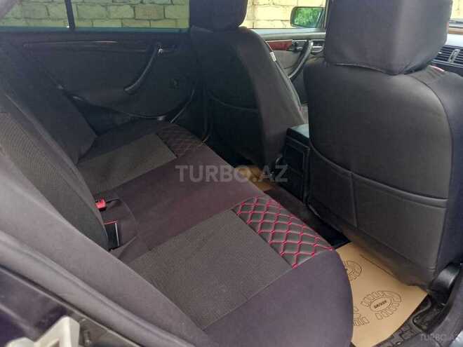 Mercedes C 200 1999, 318,000 km - 2.0 л - Sumqayıt
