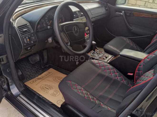 Mercedes C 200 1999, 318,000 km - 2.0 л - Sumqayıt