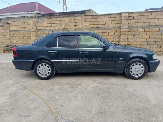 Mercedes C 200 1999, 318,000 km - 2.0 л - Sumqayıt